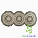 JUTE DESIGN DOOR MAT