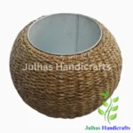 ROUND FLOWER VASE