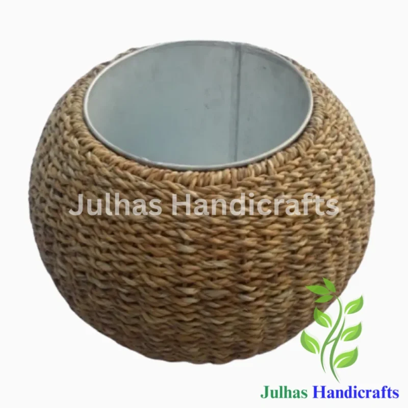 ROUND FLOWER VASE
