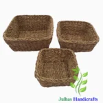 SQUARE CONOCAL BASKET