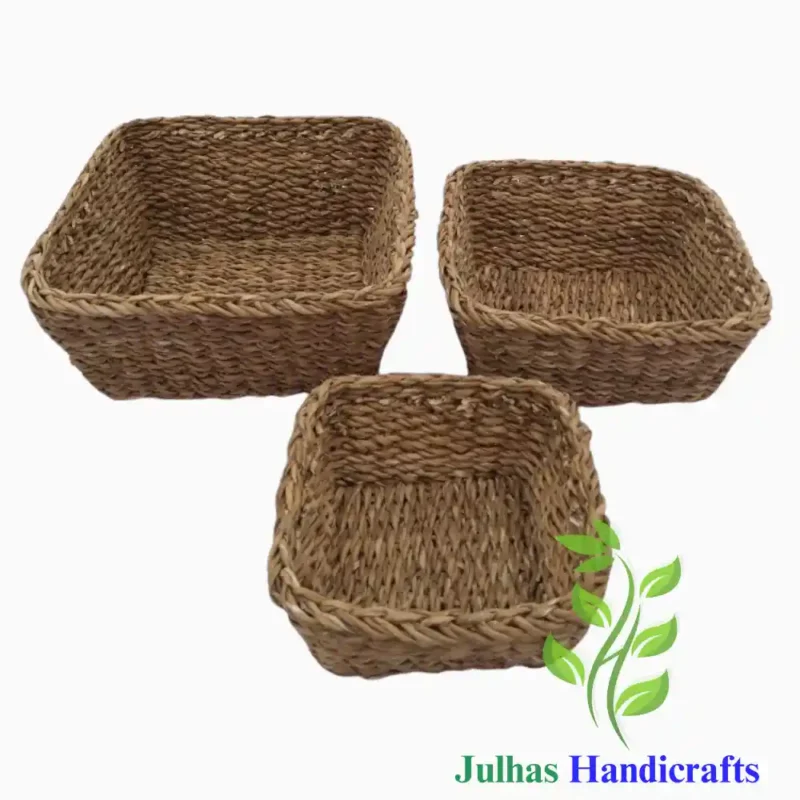 SQUARE CONOCAL BASKET