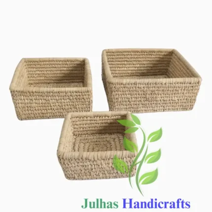 DATE LEAF SQUARE BOX