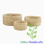 DATE LEAF ROUND CHAKA