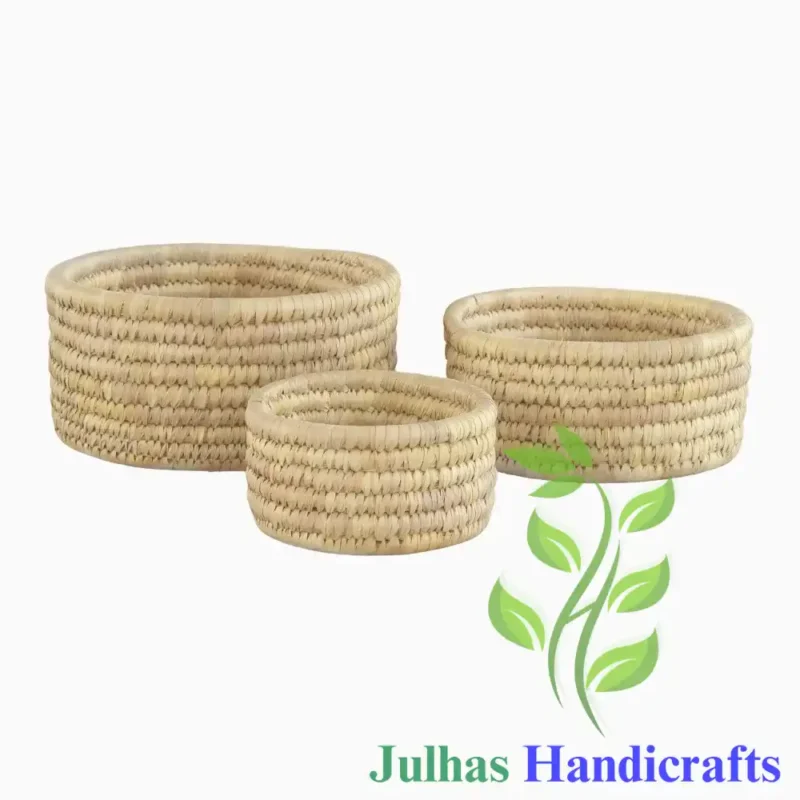 DATE LEAF ROUND CHAKA