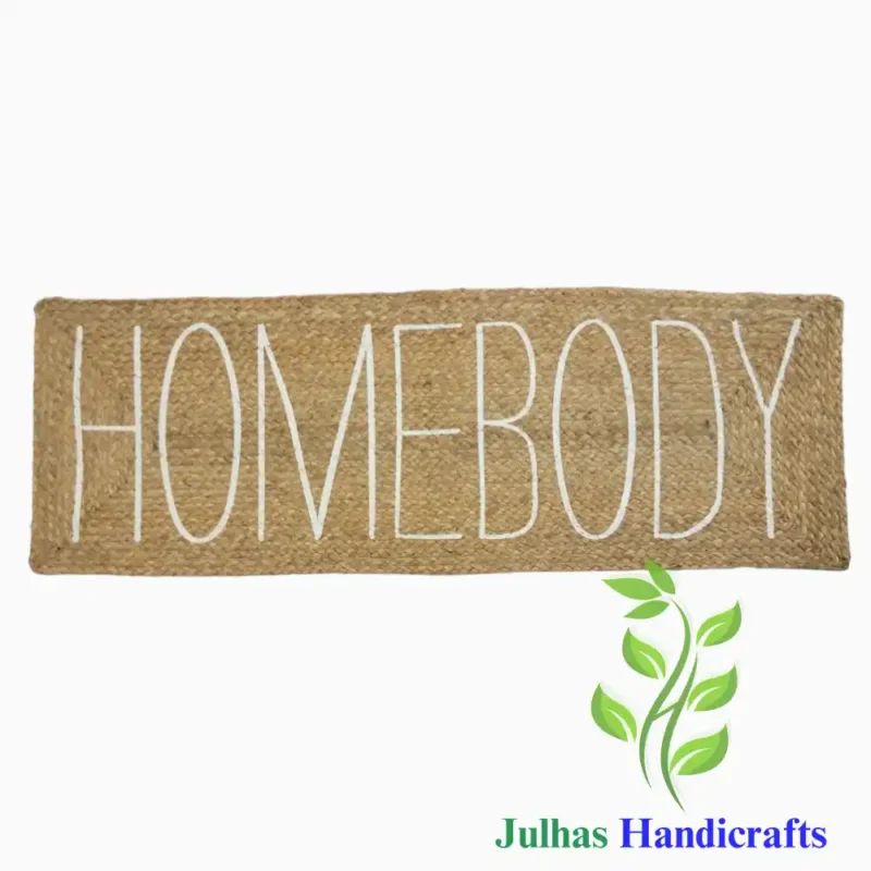 HOME BODY JUTE MAT