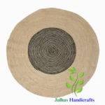 JUTE BRAIDED RUG