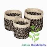 JUTE ROPE ROUND CYLINDER MANUFACTURER AND EXPORTER JULHAS HANDICRAFTS BANGLADESH