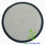 JUTE ROPE PLACE  MAT