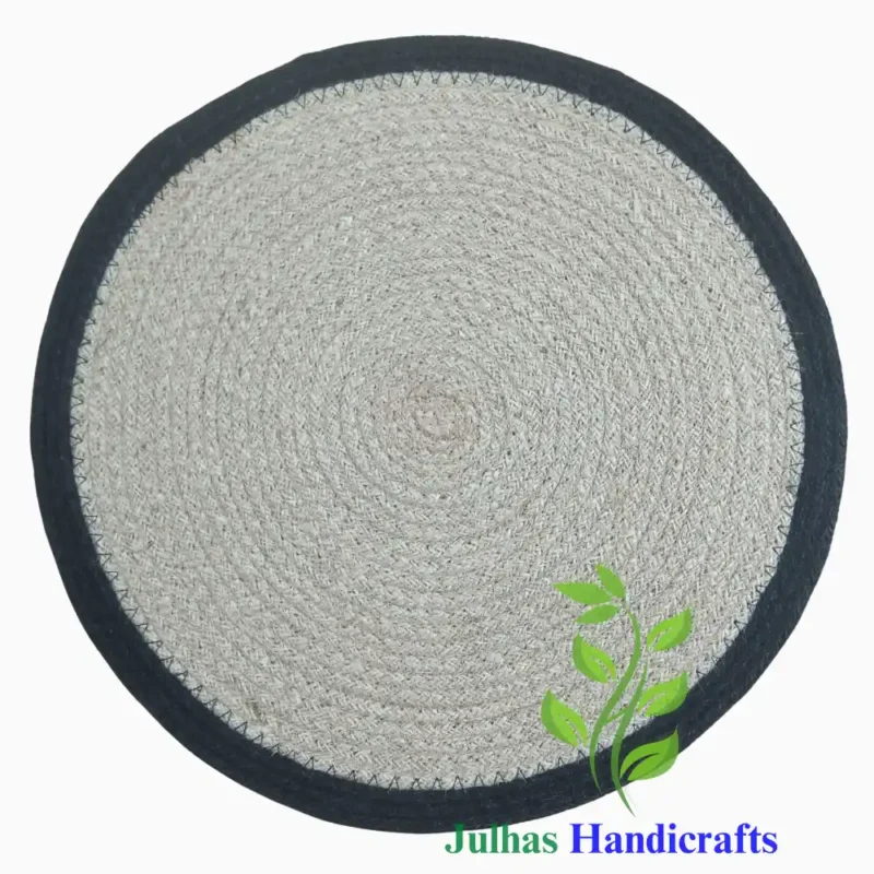 JUTE ROPE PLACE  MAT