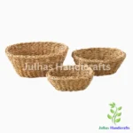 SEAGRASS OVAL BASKET
