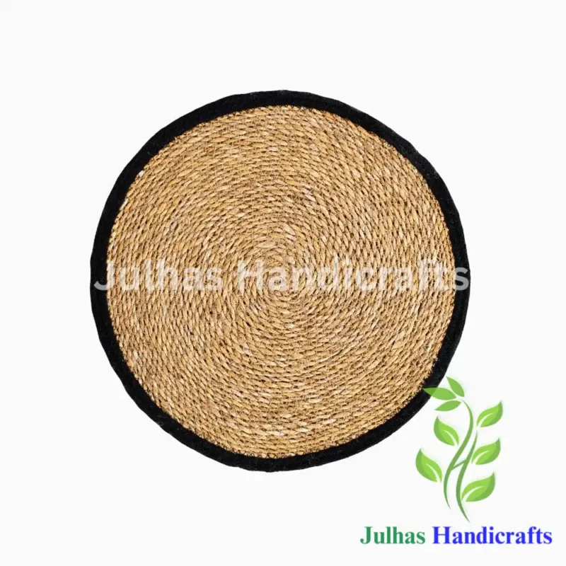 SEA GRASS AND JUTE PLACE MAT
