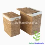 RECTANGULAR LAUNDRY BASKET