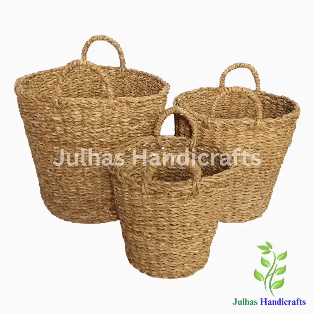 ROUND BALTI WITH HANDLE ROUND BALTI WITH HANDLE - Image 1