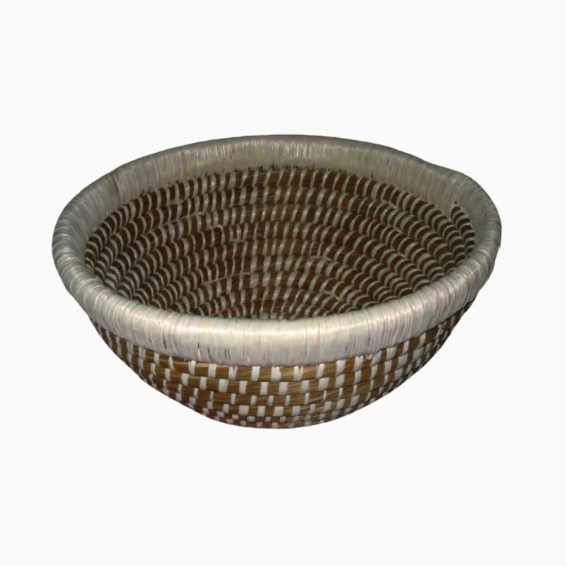 ROUND BOWL MANUFACTURER AND EXPORTER JULHAS HANDICRAFTS BANGLADESH