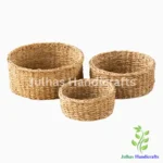 SEA GRASS ROUND CHAKA