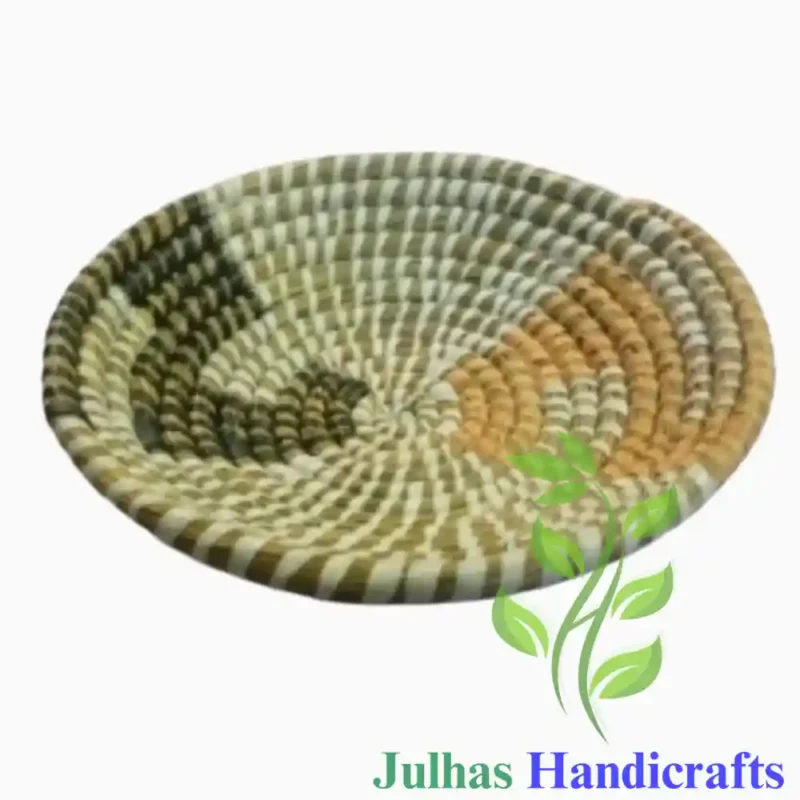 ROUND PLATE