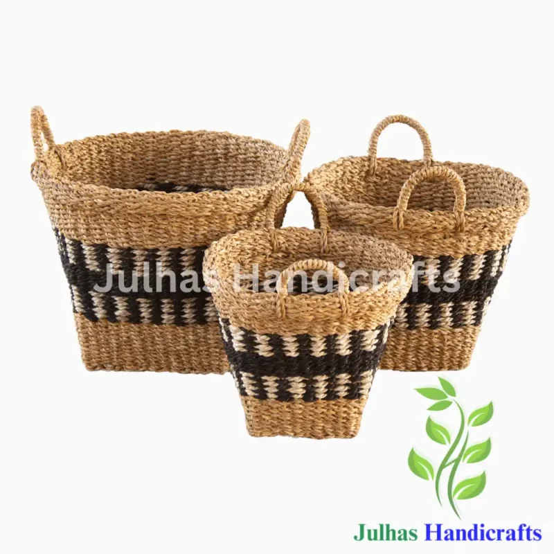 CONICAL SQUARE & ROUND BUCKET