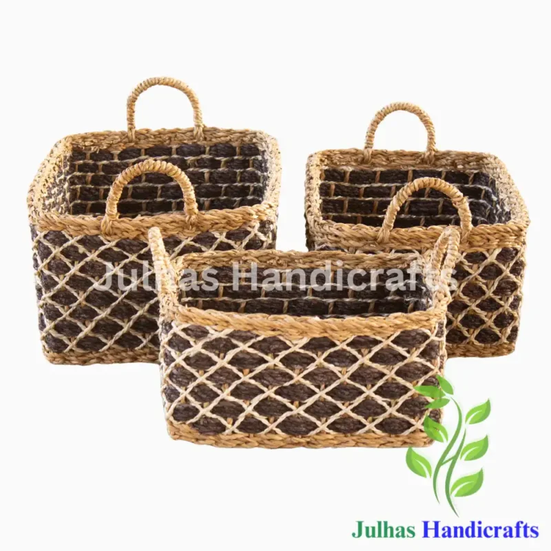 RECTANGULAR KITCHEN BASKET