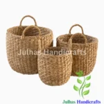 U-SHAPE BASKET WITH HANDLE