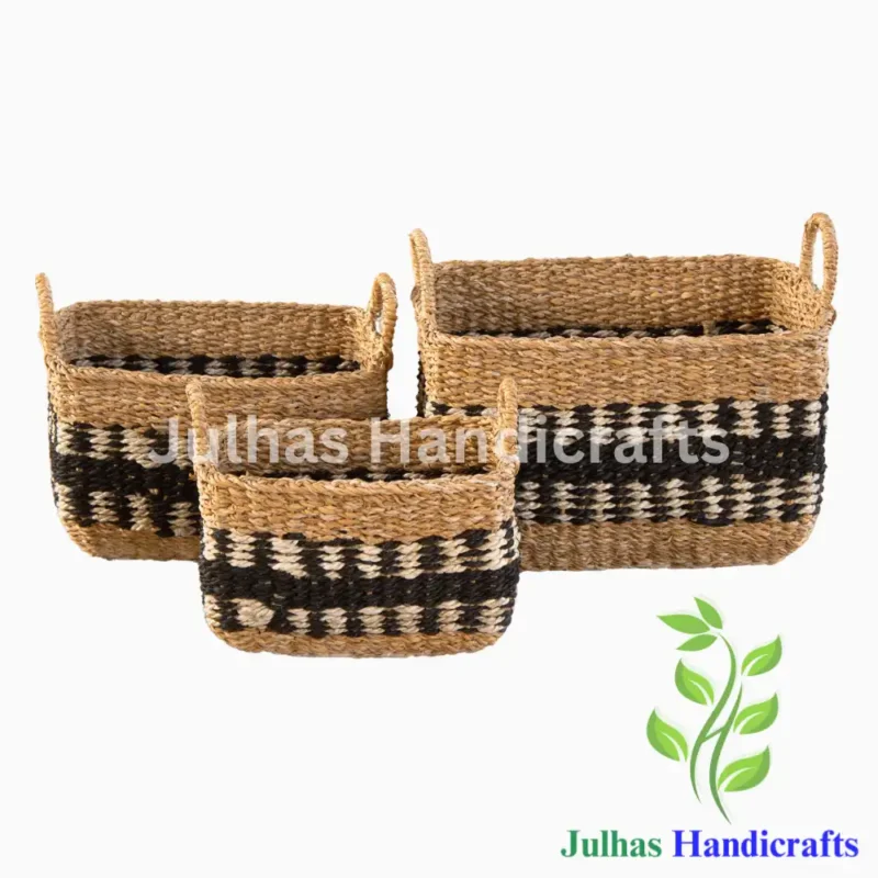 RECTANGULAR KITCHEN BASKET