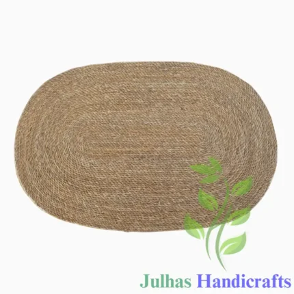 SEAGRASS OVAL RUG