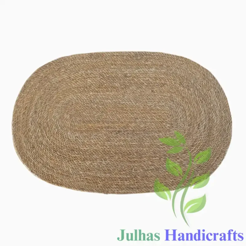 SEAGRASS OVAL RUG