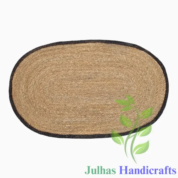 SEA GRASS OVAL RUG - Image 2