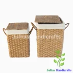 SQUARE LAUNDRY BASKET