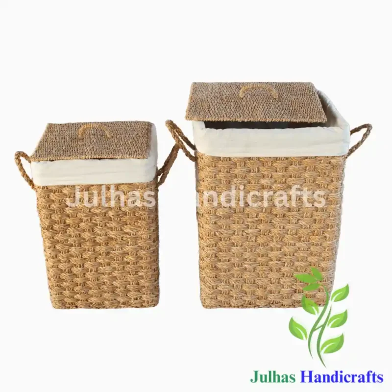 SQUARE LAUNDRY BASKET