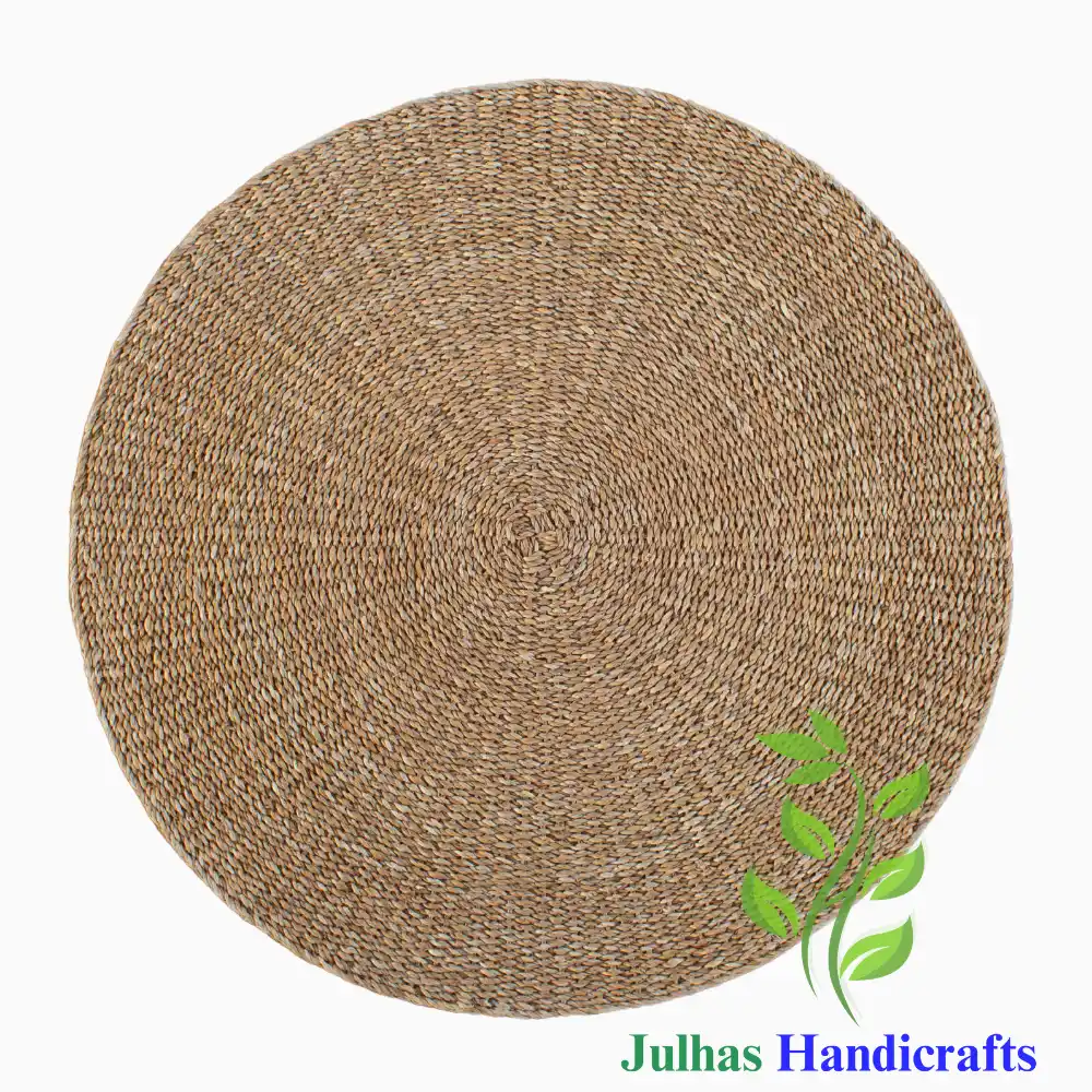 Seagrass Round Rug (1) ROUND RUG - Image 1