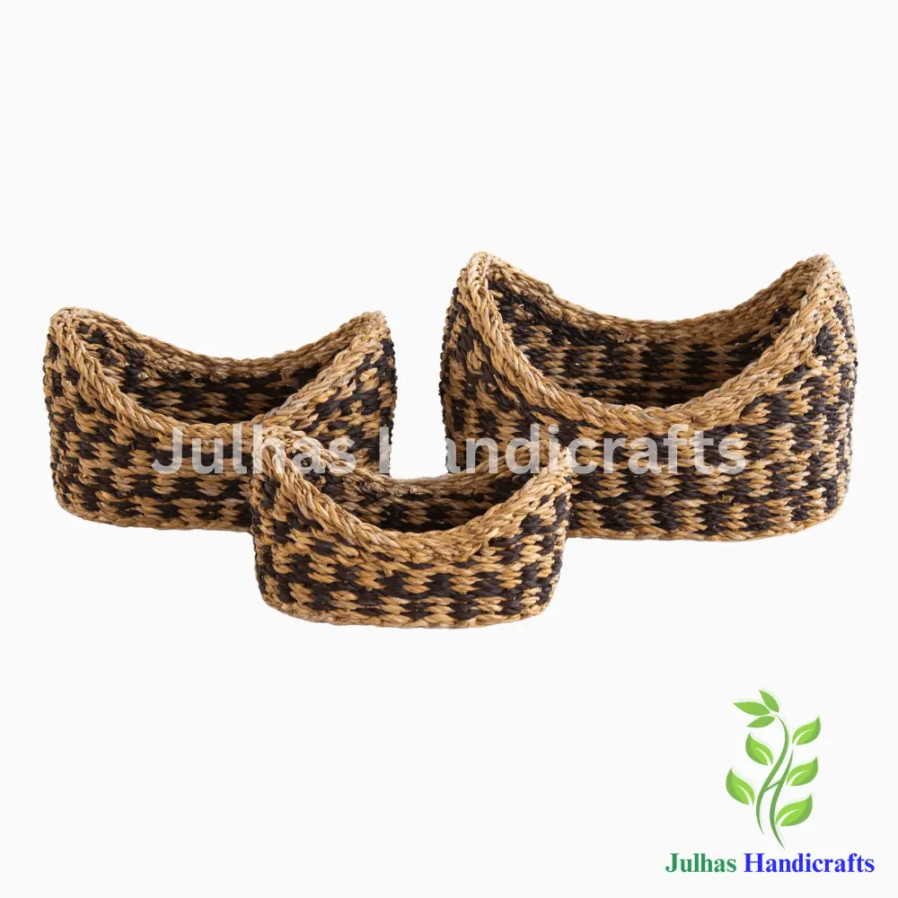 WEAVING DESIGN MINI KOSHA JH SEA GRASS WEAVING DESIGN MINI KOSHA - Image 1