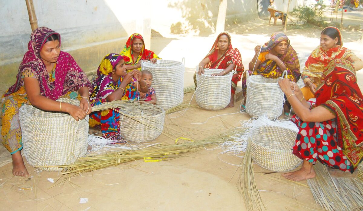 The Role of Women in the Handicraft Industry of Bangladesh