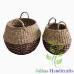 ARICK BASKET WITH HANDLE