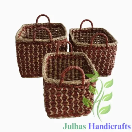 SQUARE DESIGN CYLINDER WITH HANDLE