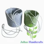 Hanging Basket With PVC plastic Lining