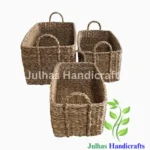 KITCHEN BASKET WITH LONG HANDLE