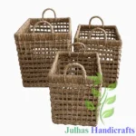 NET DESIGN SQUARE CYLINDER WITH HANDLE