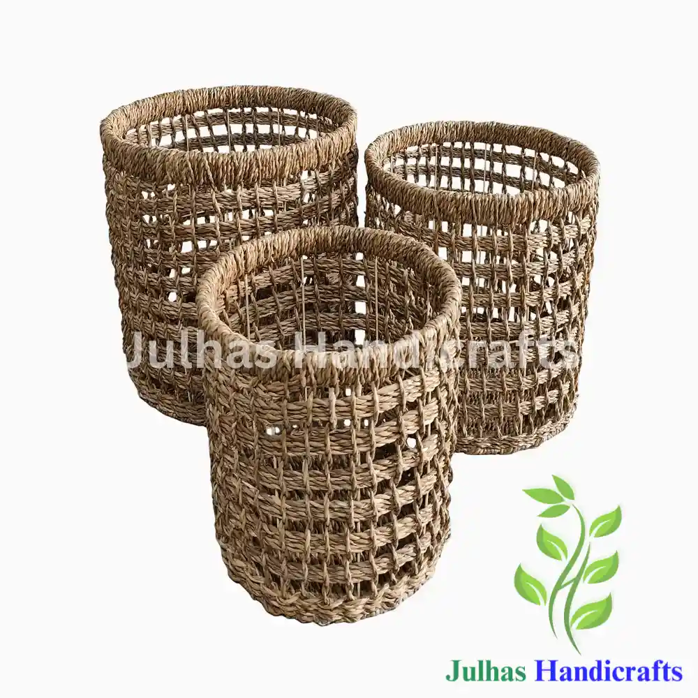 Net Design Round Cylinder JH NET DESIGN ROUND CYLINDER - Image 1