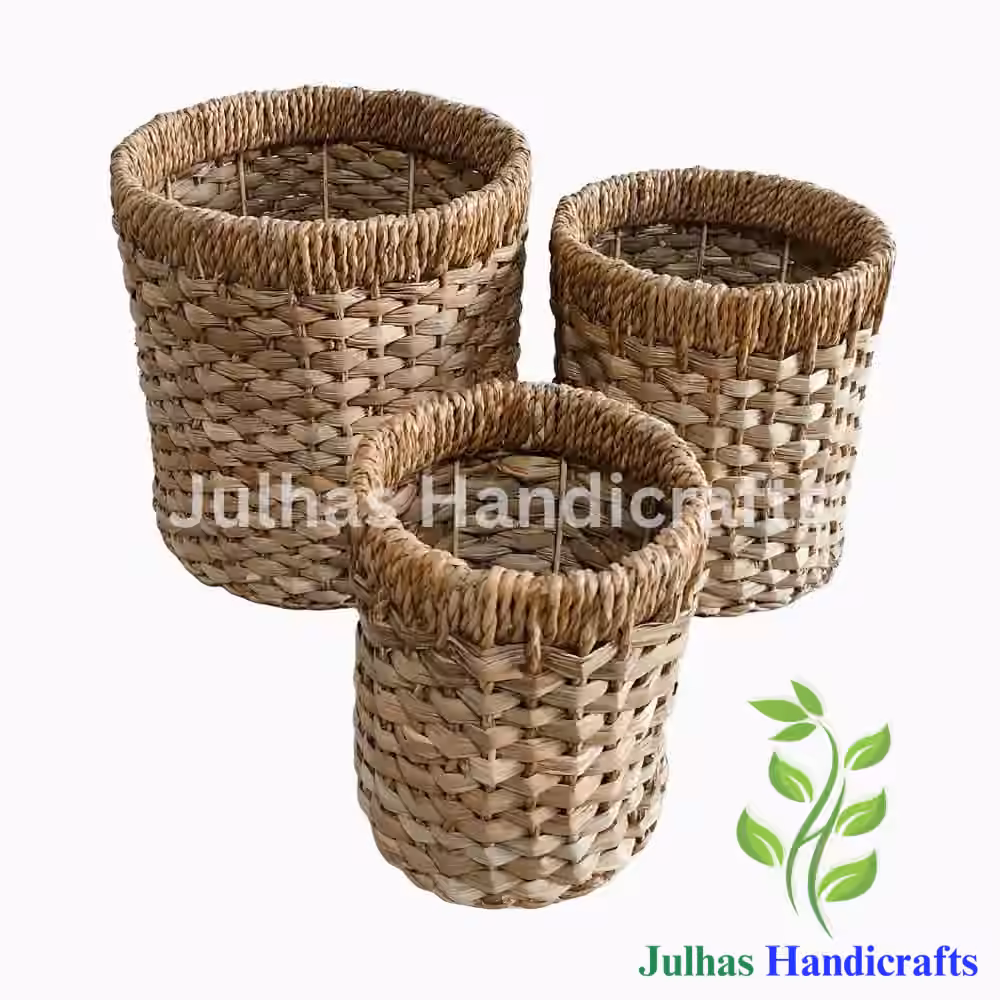 Round Mini Planter JH ROUND MINI PLANTER - Image 1