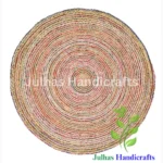 Round Floor Rug