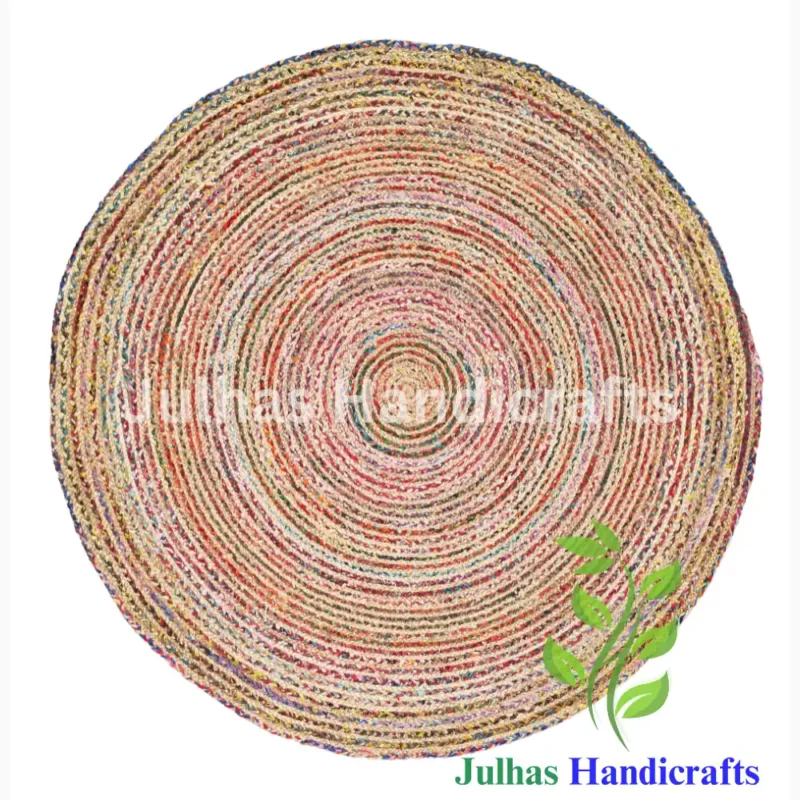 Round Floor Rug