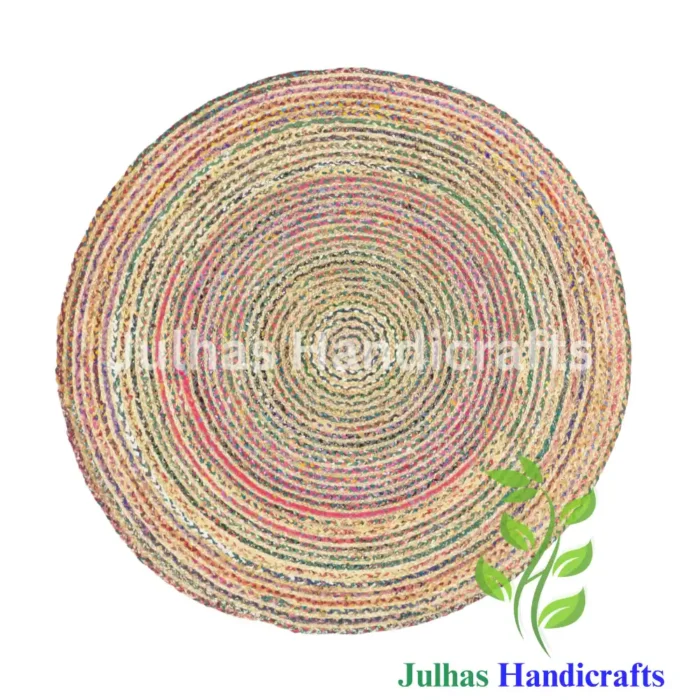 Round Floor Rug - Image 2