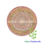 Round Floor Rug - Image 3