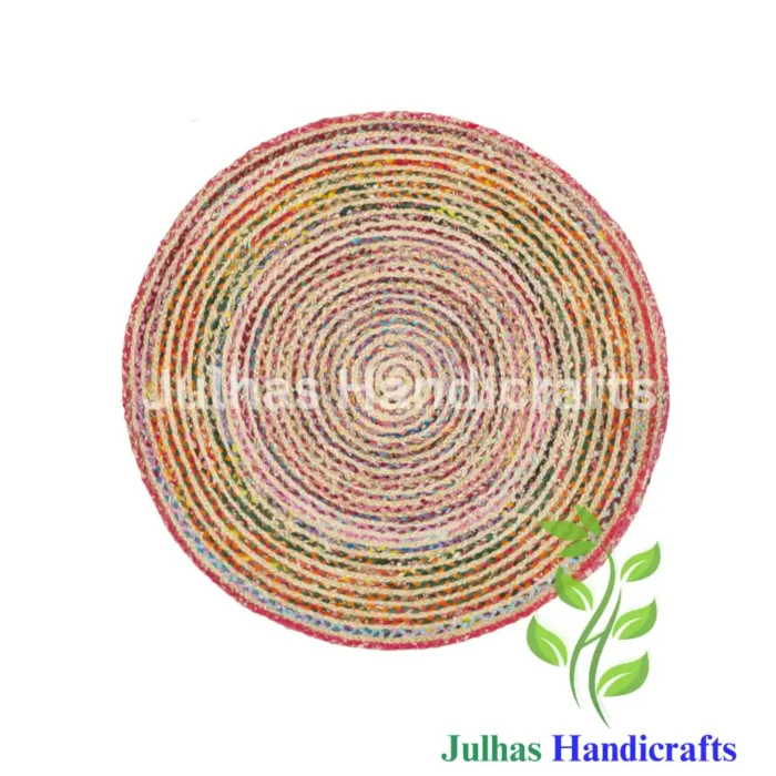 Round Floor Rug - Image 3