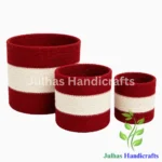 Decorative Jute Basket - Image 5