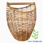 Net Style Seagrass Tissue Basket
